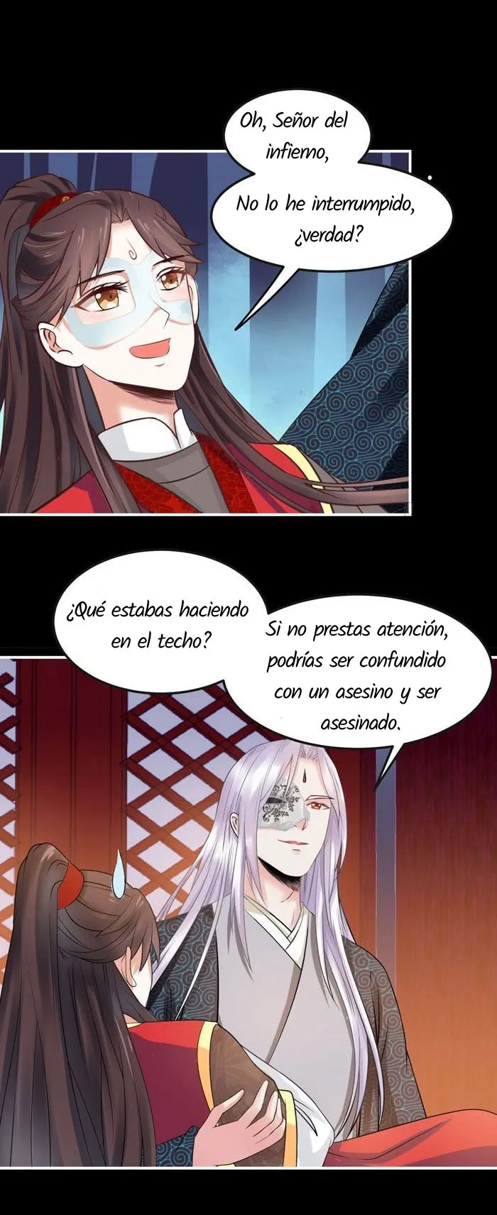 Ghostly Doctor Capítulo 92 en Línea - página 3