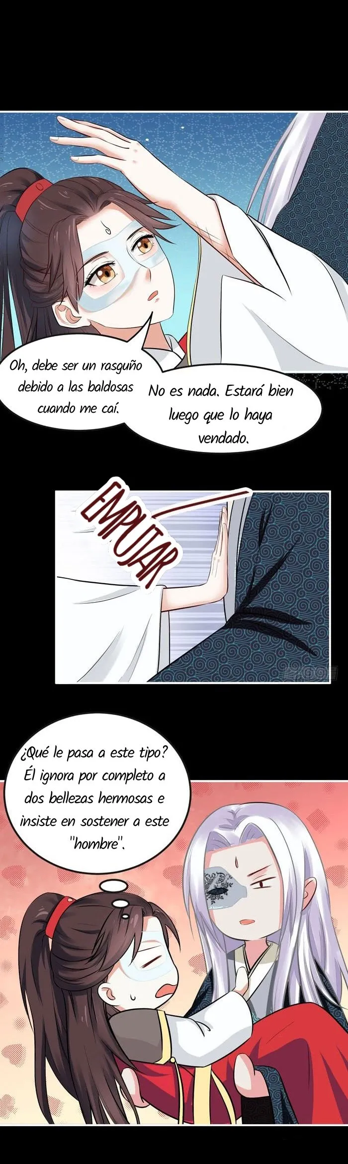 Ghostly Doctor Capítulo 92 en Línea - página 6