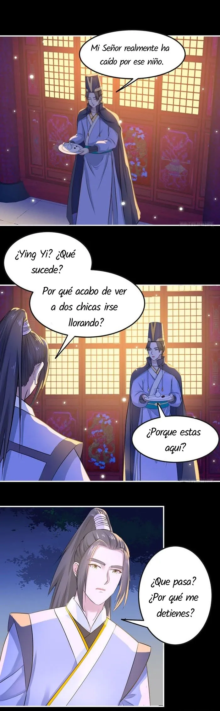 Ghostly Doctor Capítulo 92 en Línea - página 11