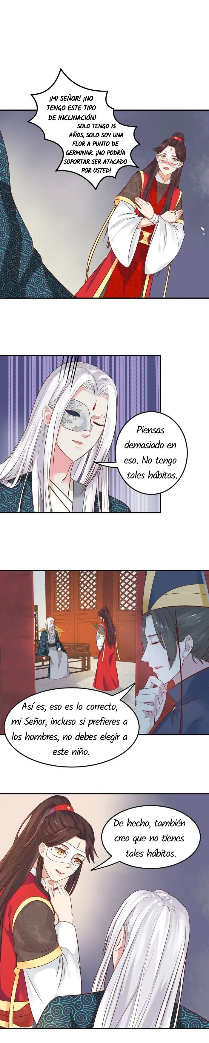 Ghostly Doctor Capítulo 93 en Línea - página 6