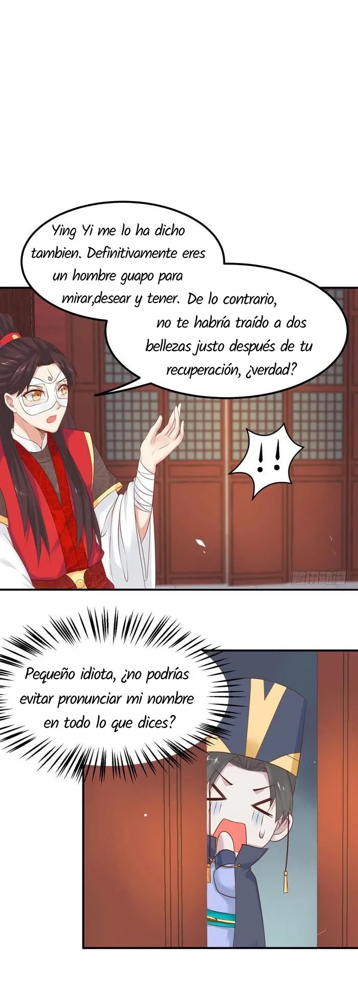 Ghostly Doctor Capítulo 93 en Línea - página 7