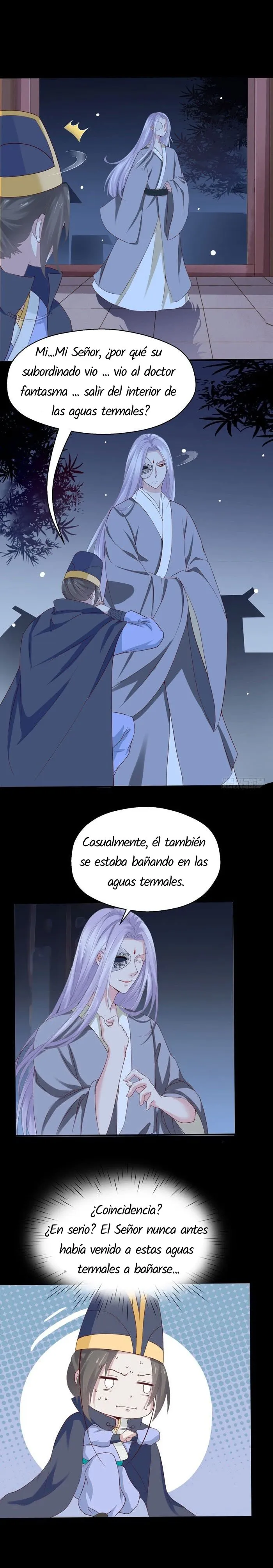 Ghostly Doctor Capítulo 96 en Línea - página 2