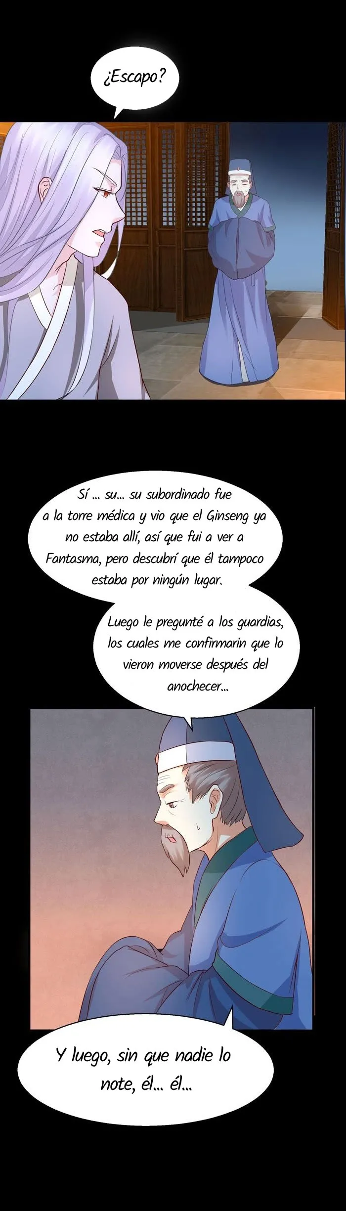 Ghostly Doctor Capítulo 96 en Línea - página 11