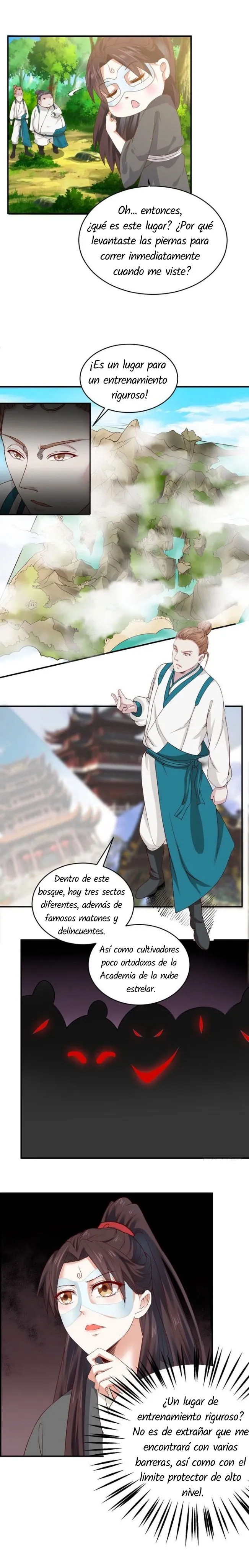 Ghostly Doctor Capítulo 97 en Línea - página 10