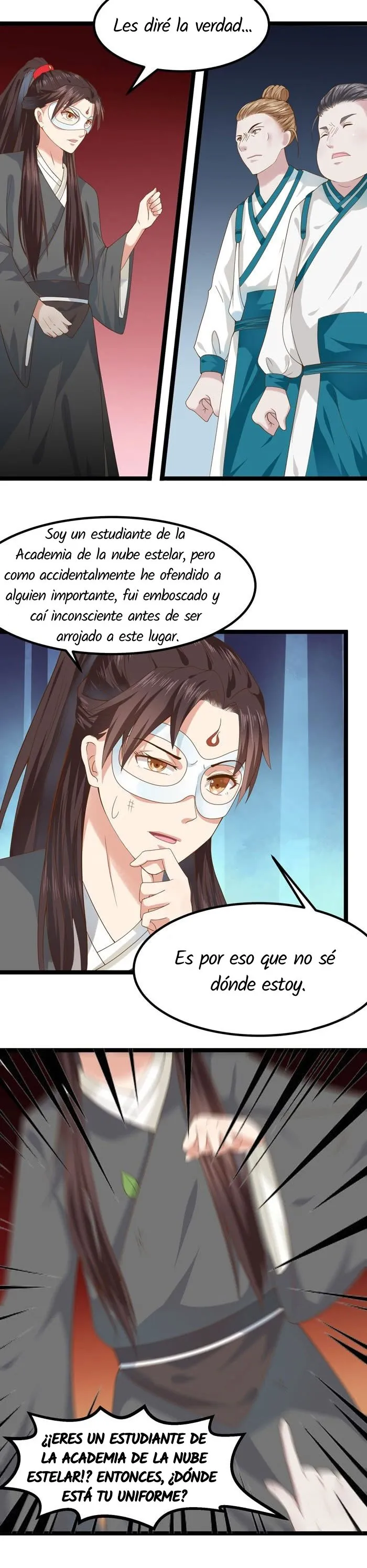 Ghostly Doctor Capítulo 98 en Línea - página 2