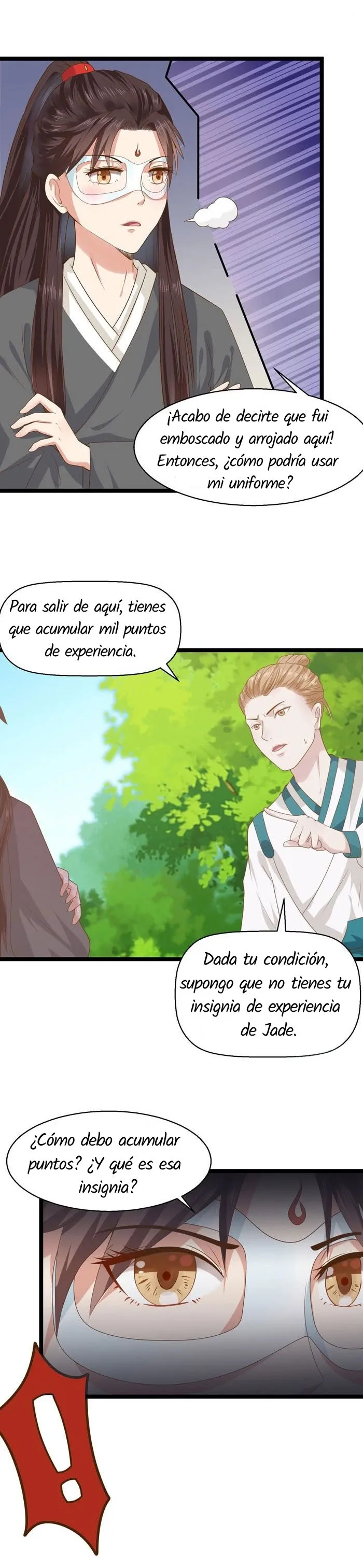 Ghostly Doctor Capítulo 98 en Línea - página 3