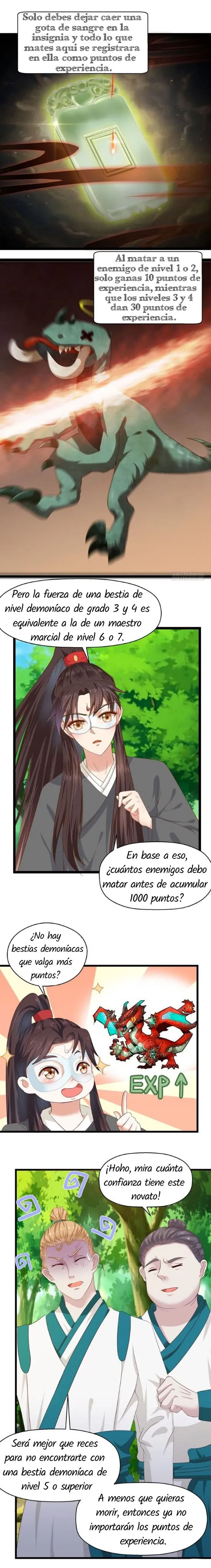 Ghostly Doctor Capítulo 98 en Línea - página 5