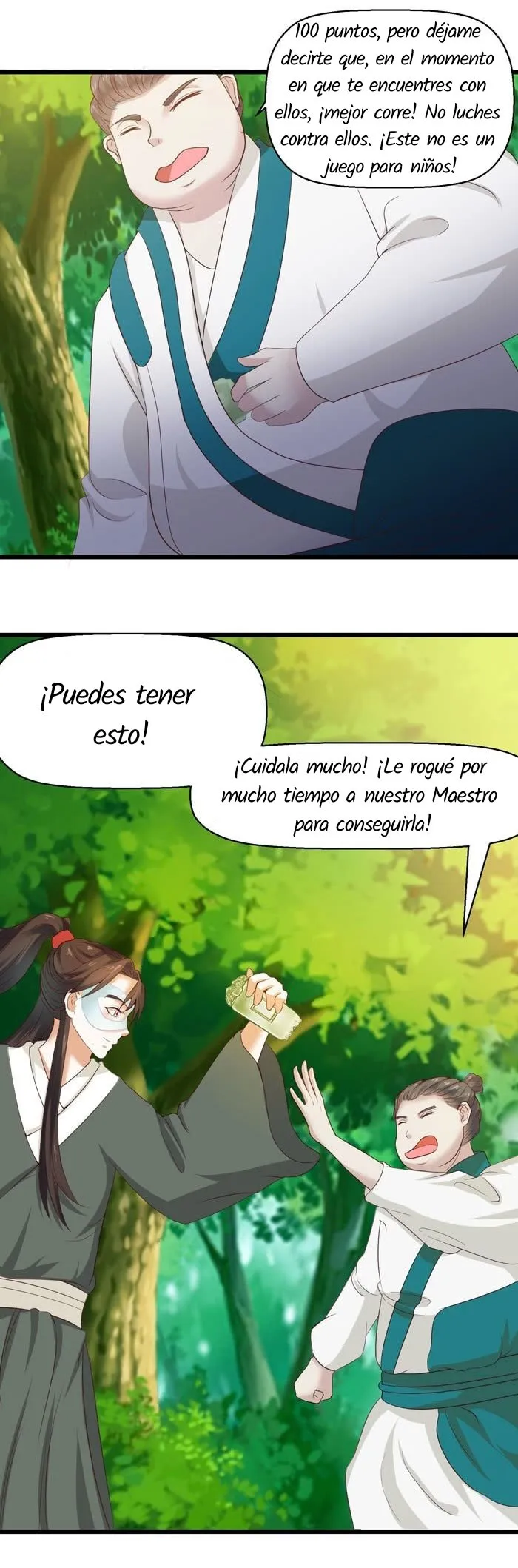 Ghostly Doctor Capítulo 98 en Línea - página 7