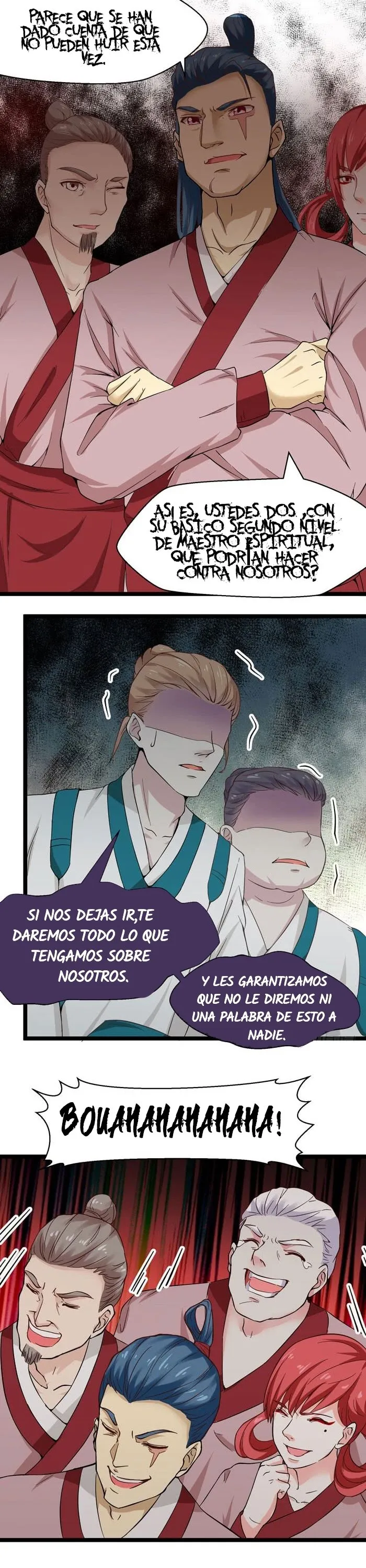 Ghostly Doctor Capítulo 98 en Línea - página 10