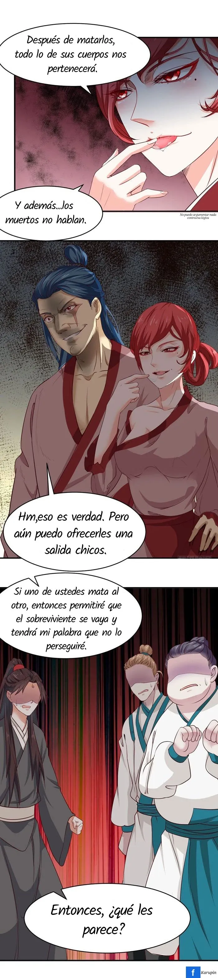 Ghostly Doctor Capítulo 98 en Línea - página 11