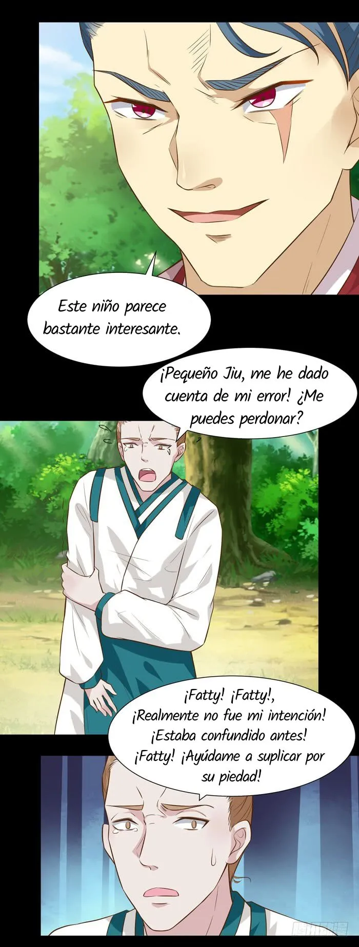Ghostly Doctor Capítulo 99 en Línea - página 10