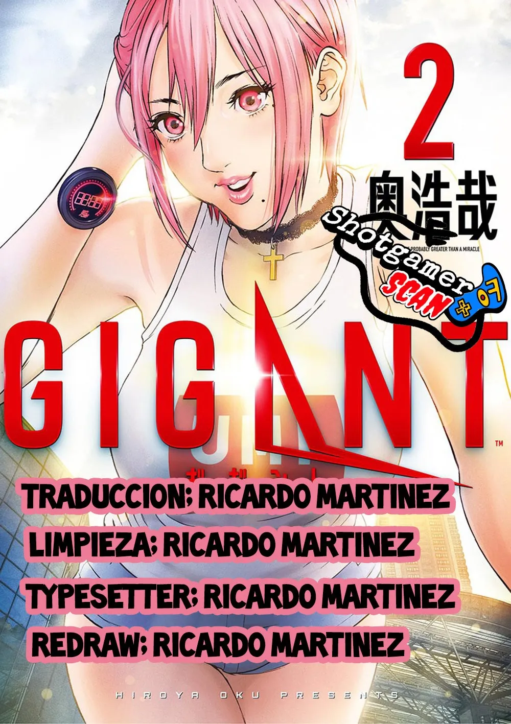 Gigant Capítulo 26 en Línea - página 1