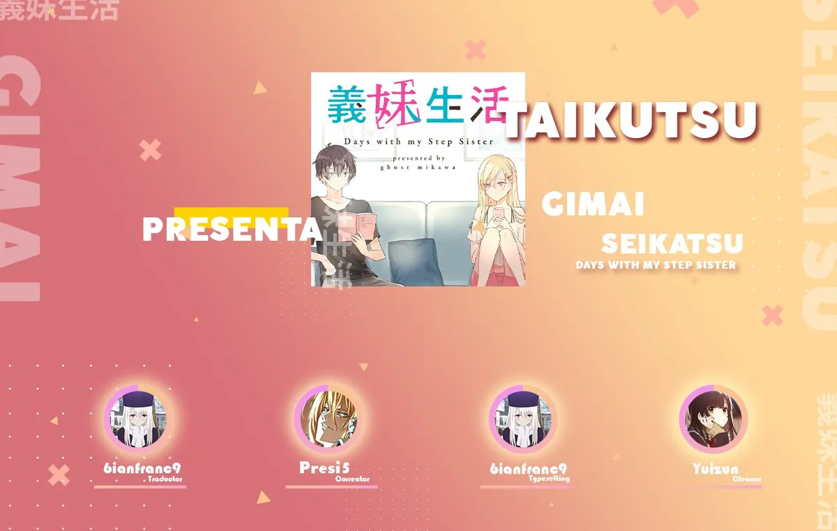 Gimai Seikatsu Capítulo 1 en Línea - página 1