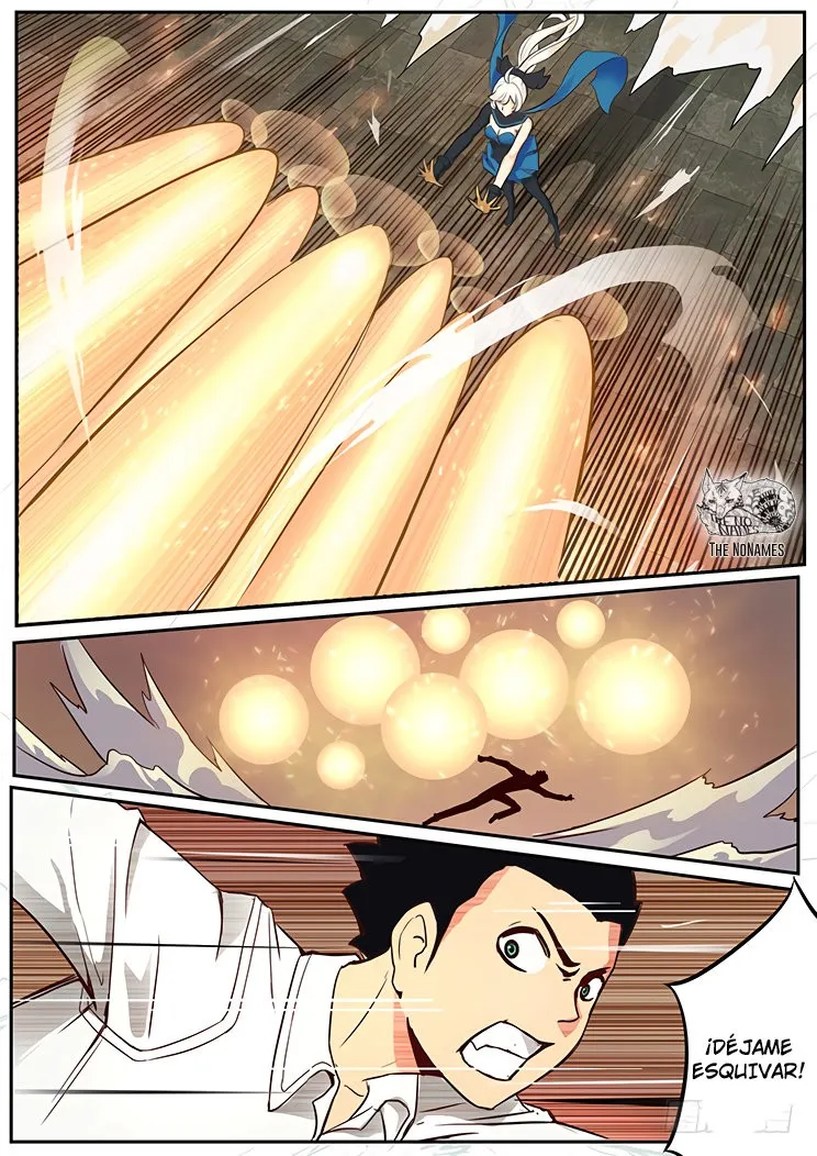 Girl and Science Capítulo 1 en Línea - página 17