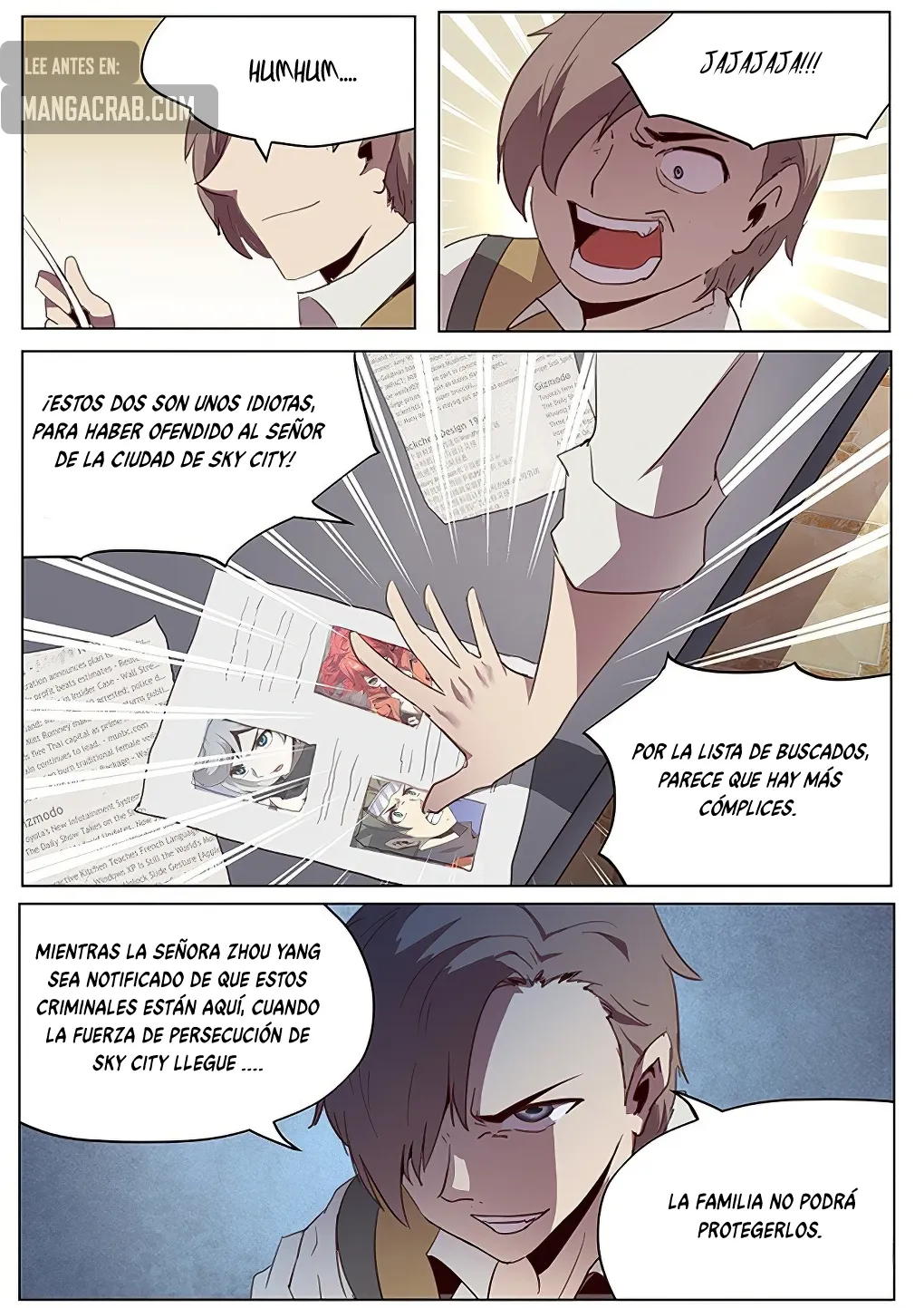 Girl and Science Capítulo 102 en Línea - página 13