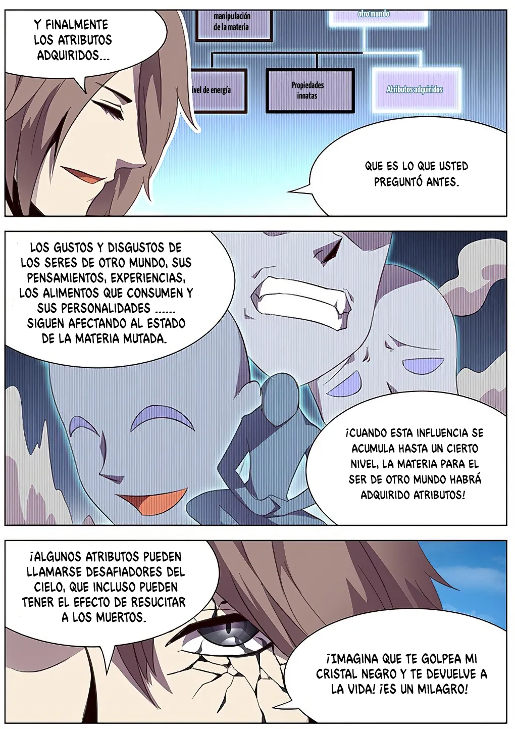 Girl and Science Capítulo 109 en Línea - página 11