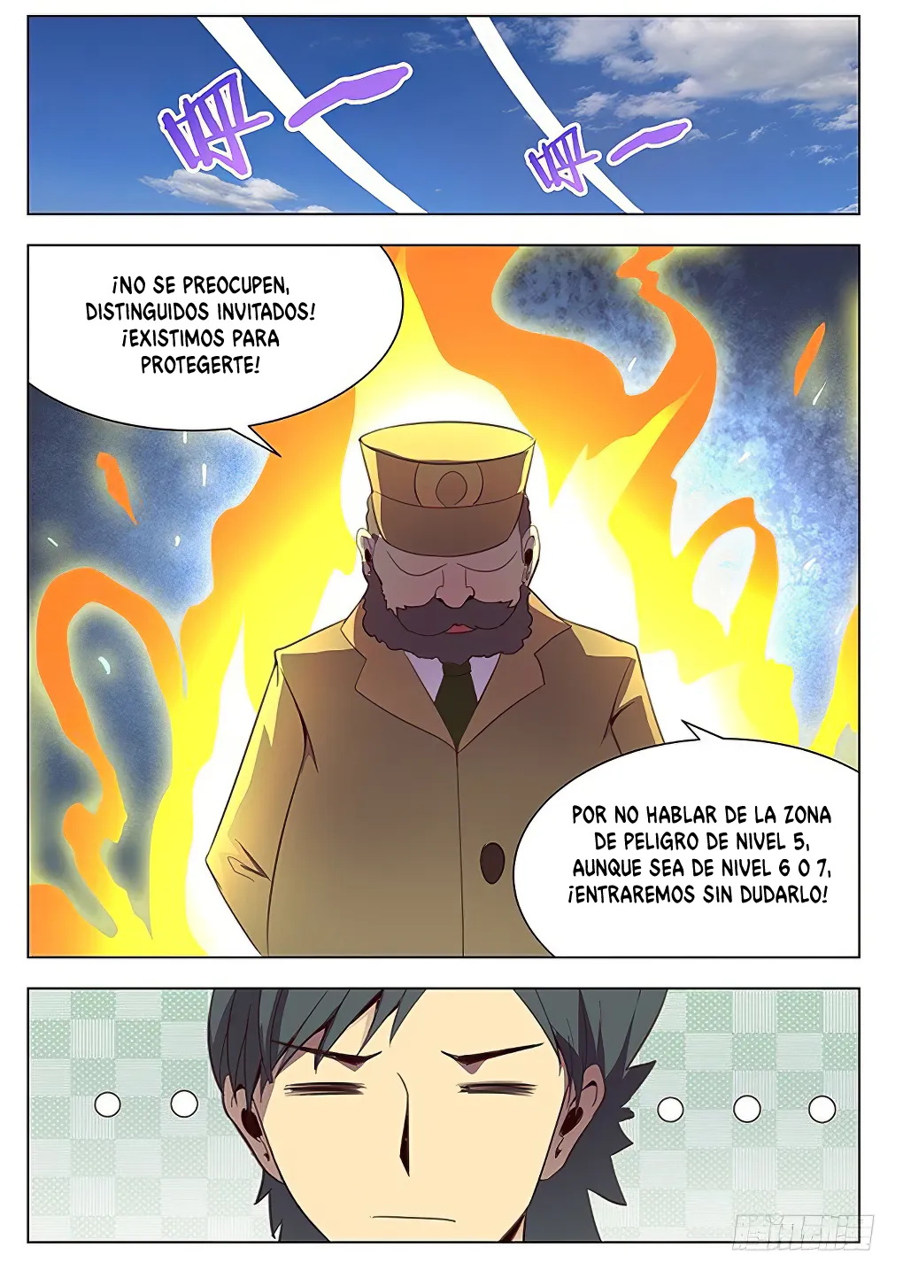 Girl and Science Capítulo 120 en Línea - página 2