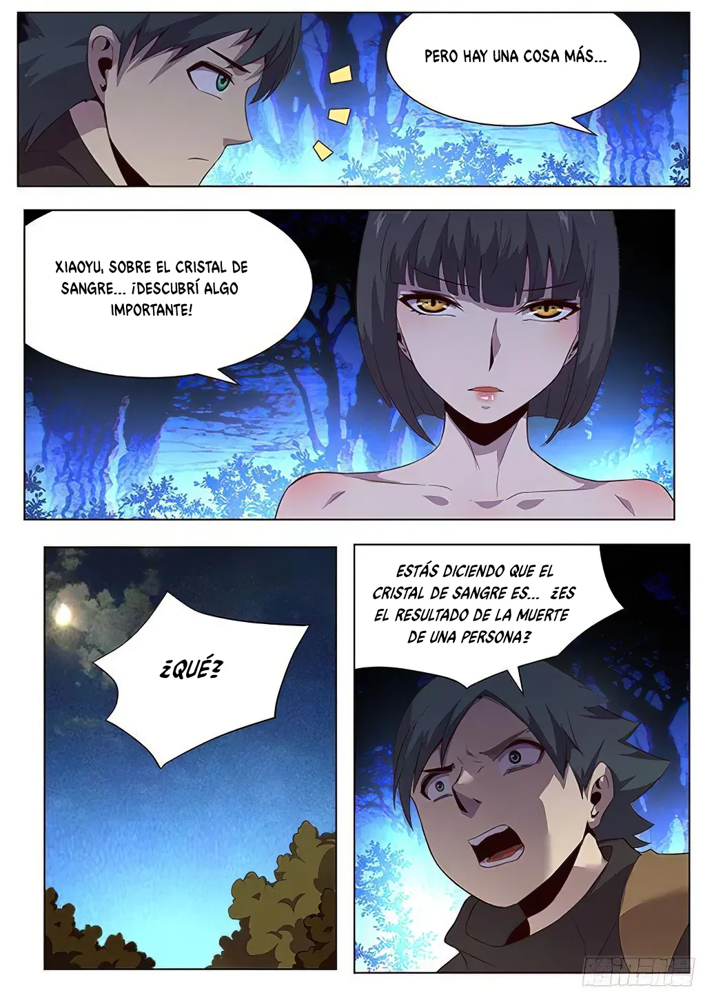 Girl and Science Capítulo 140 en Línea - página 15