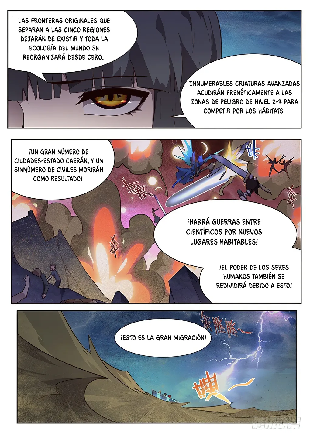 Girl and Science Capítulo 173 en Línea - página 13