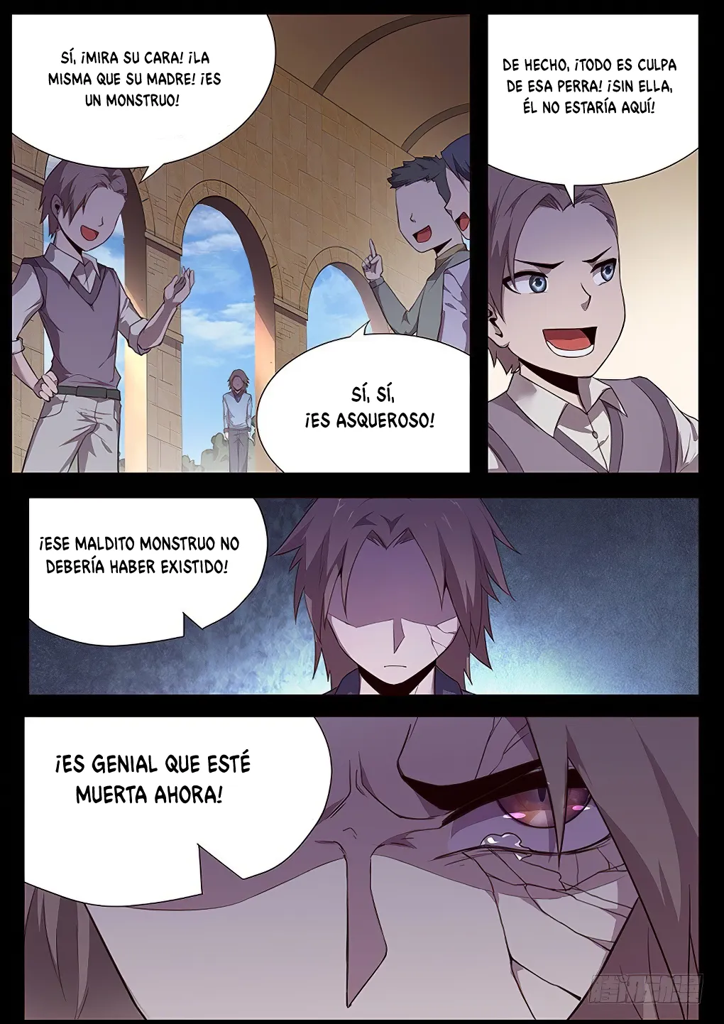 Girl and Science Capítulo 180 en Línea - página 12