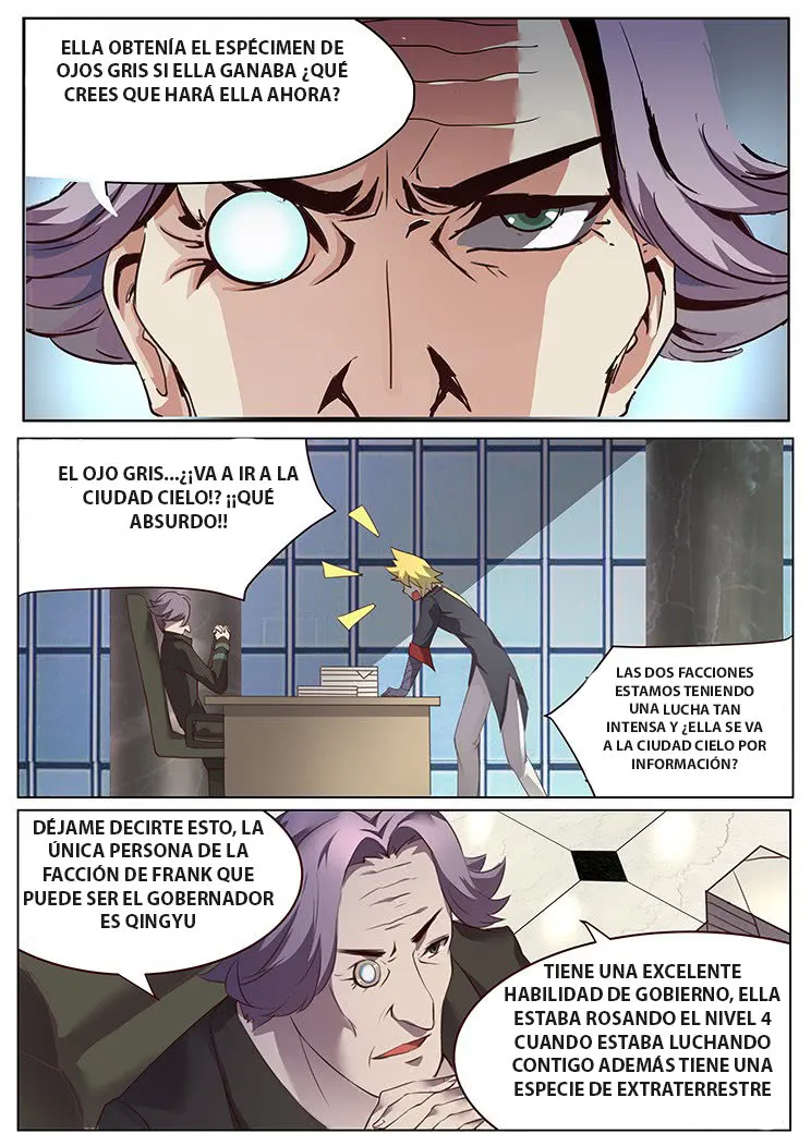 Girl and Science Capítulo 20 en Línea - página 2