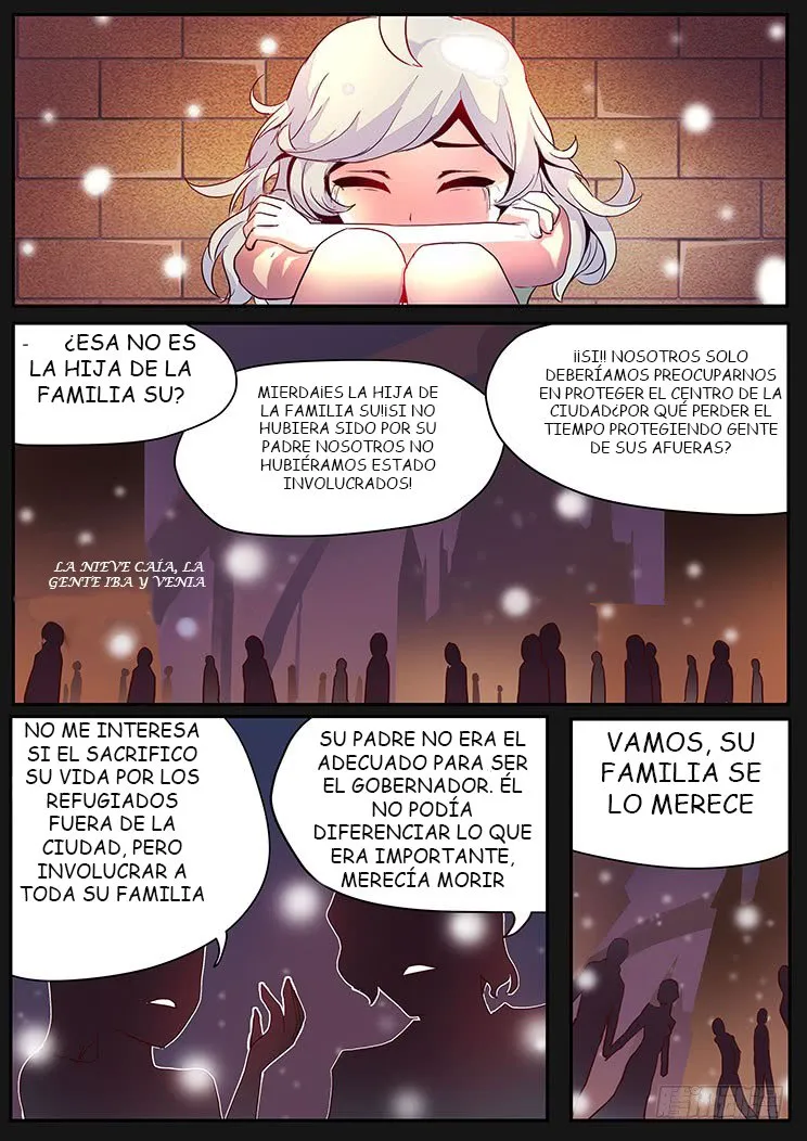 Girl and Science Capítulo 21 en Línea - página 2