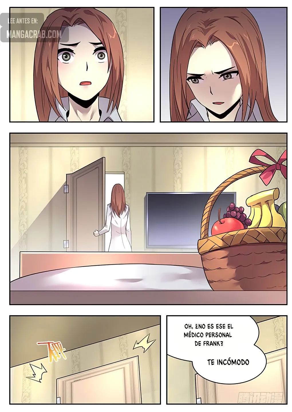 Girl and Science Capítulo 216 en Línea - página 6