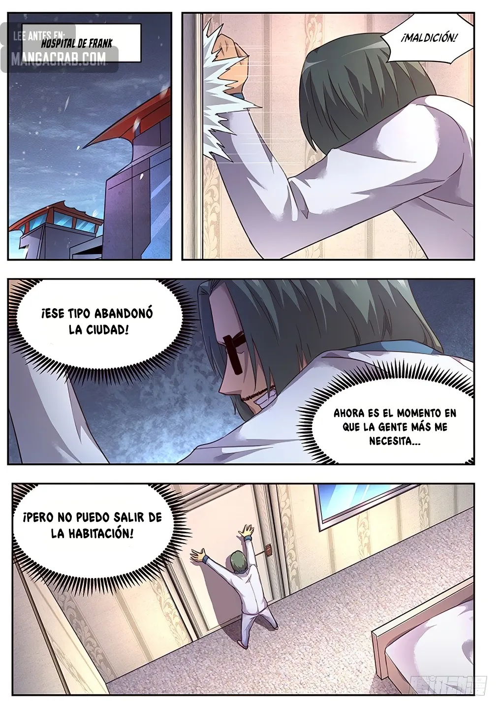 Girl and Science Capítulo 229 en Línea - página 9