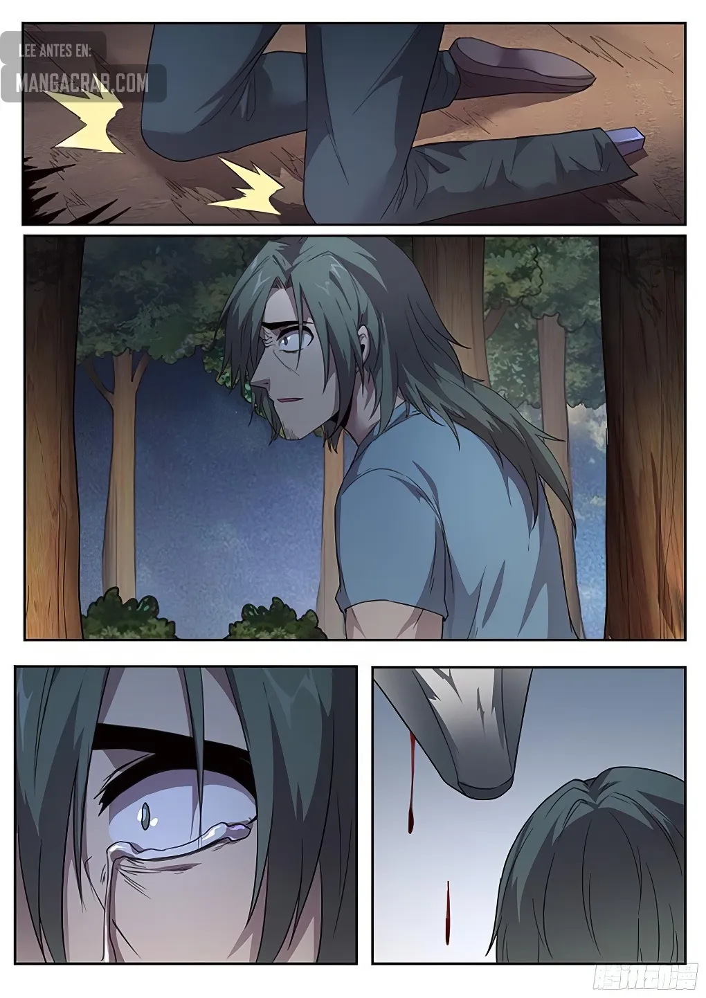 Girl and Science Capítulo 235 en Línea - página 17