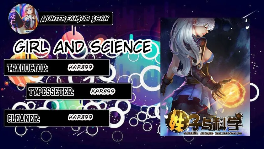 Girl and Science Capítulo 24 en Línea - página 1