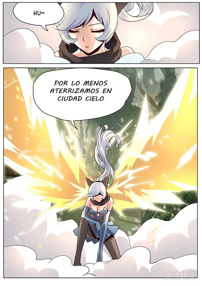 Girl and Science Capítulo 24 en Línea - página 12