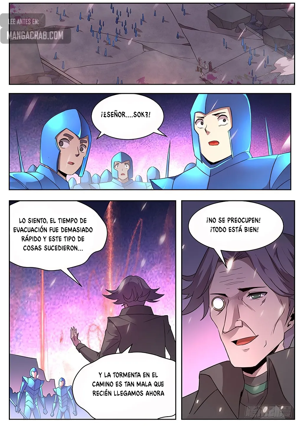 Girl and Science Capítulo 252 en Línea - página 2