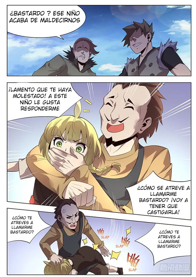 Girl and Science Capítulo 26 en Línea - página 8