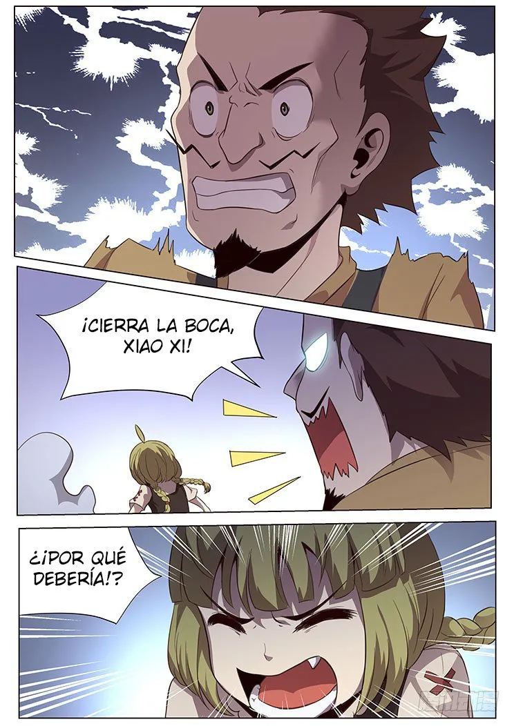 Girl and Science Capítulo 26 en Línea - página 11