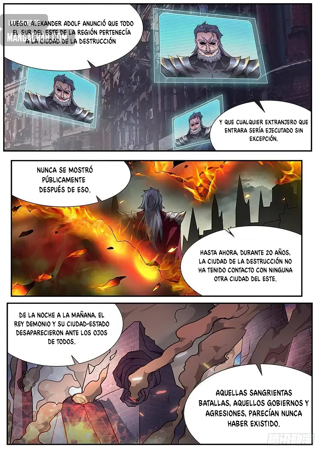 Girl and Science Capítulo 275 en Línea - página 10
