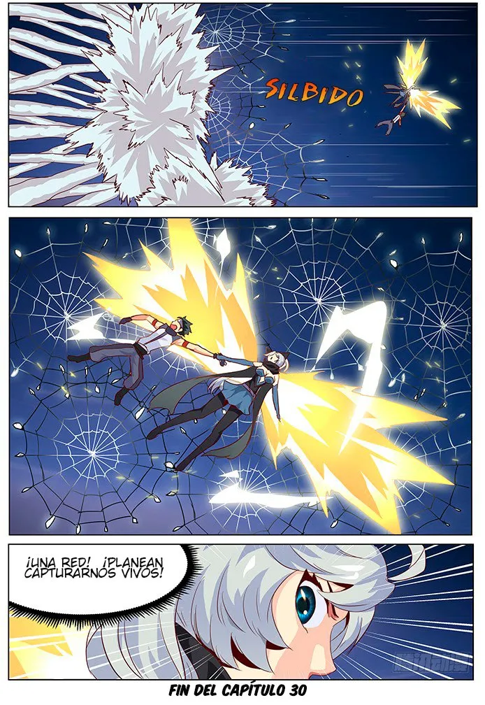 Girl and Science Capítulo 30 en Línea - página 10