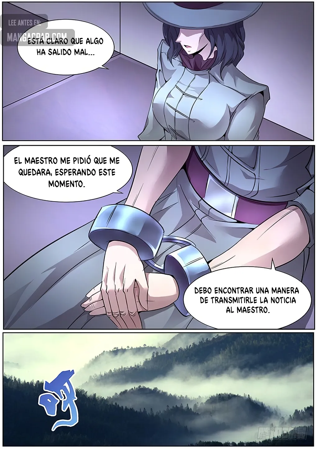 Girl and Science Capítulo 304 en Línea - página 12