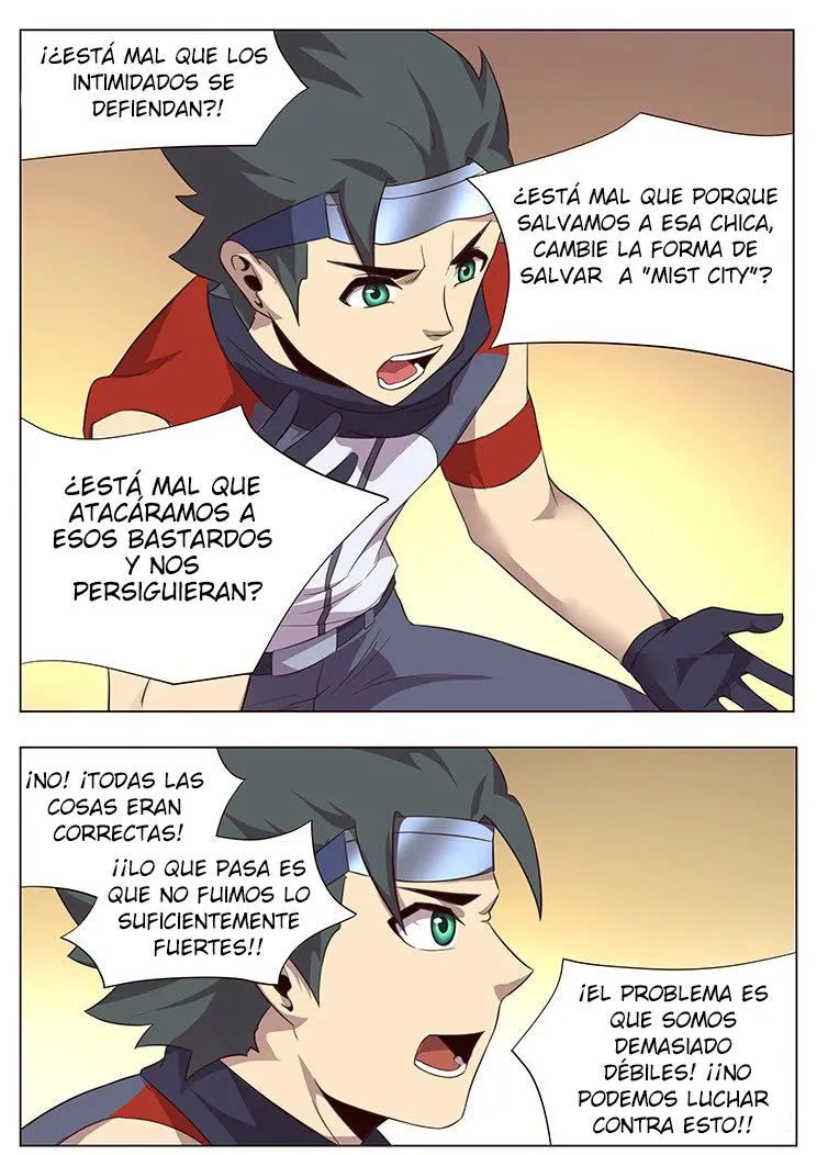 Girl and Science Capítulo 33 en Línea - página 7