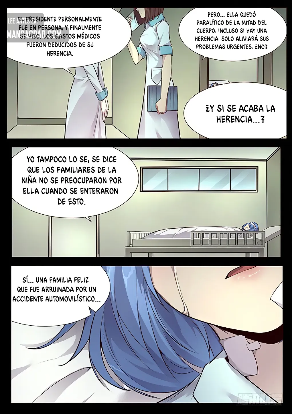 Girl and Science Capítulo 335 en Línea - página 11
