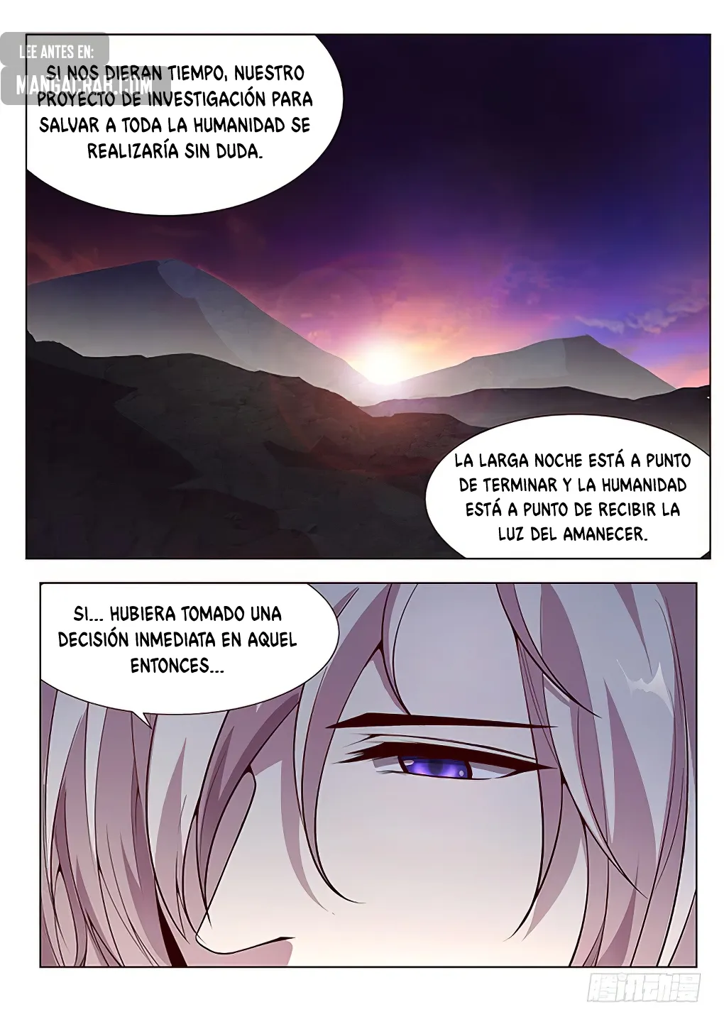 Girl and Science Capítulo 338 en Línea - página 15