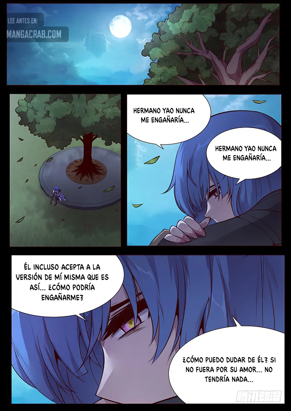 Girl and Science Capítulo 342 en Línea - página 2