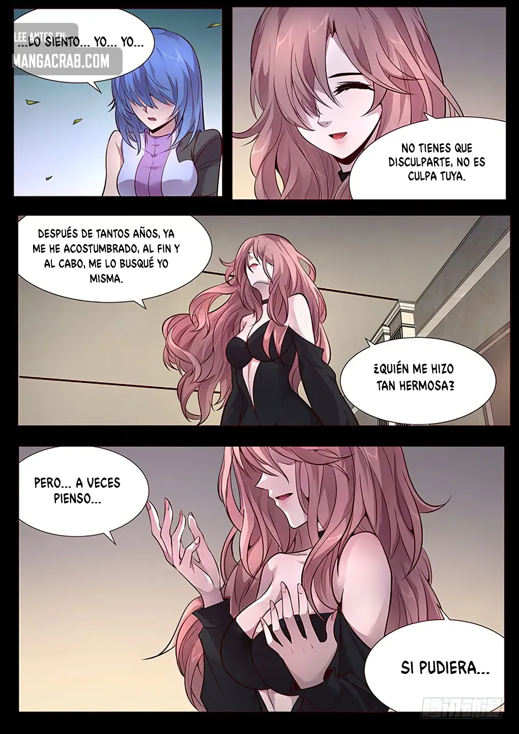 Girl and Science Capítulo 342 en Línea - página 9