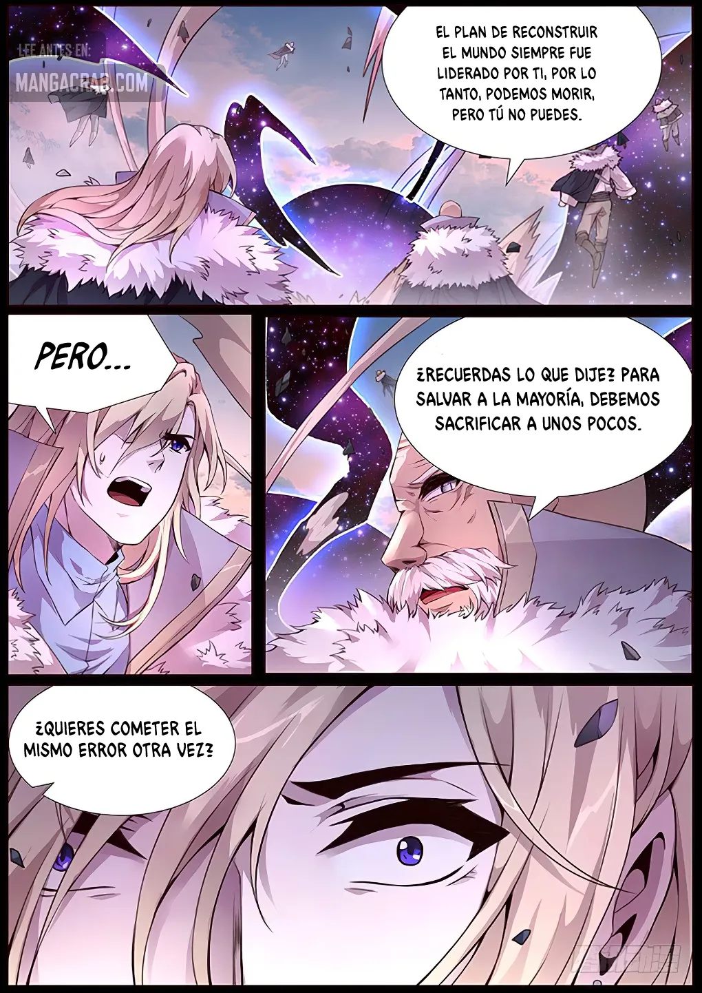 Girl and Science Capítulo 345 en Línea - página 11