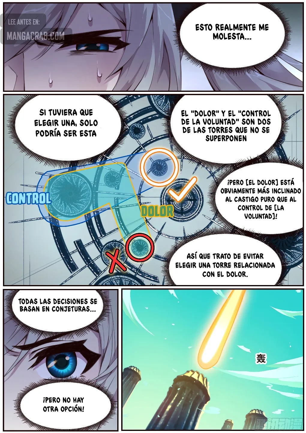 Girl and Science Capítulo 352 en Línea - página 15