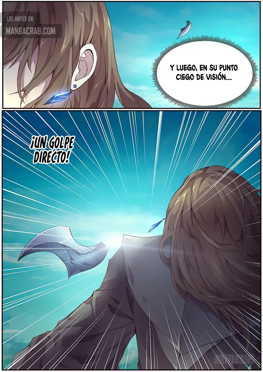 Girl and Science Capítulo 369 en Línea - página 10