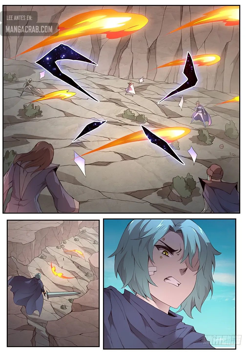 Girl and Science Capítulo 370 en Línea - página 15