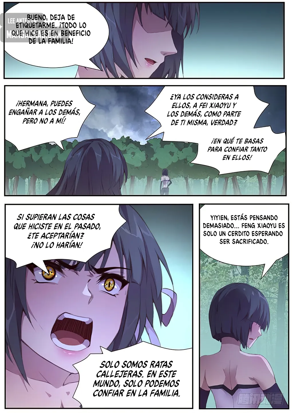 Girl and Science Capítulo 397 en Línea - página 13