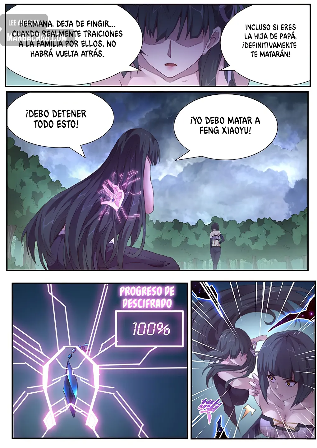 Girl and Science Capítulo 397 en Línea - página 14