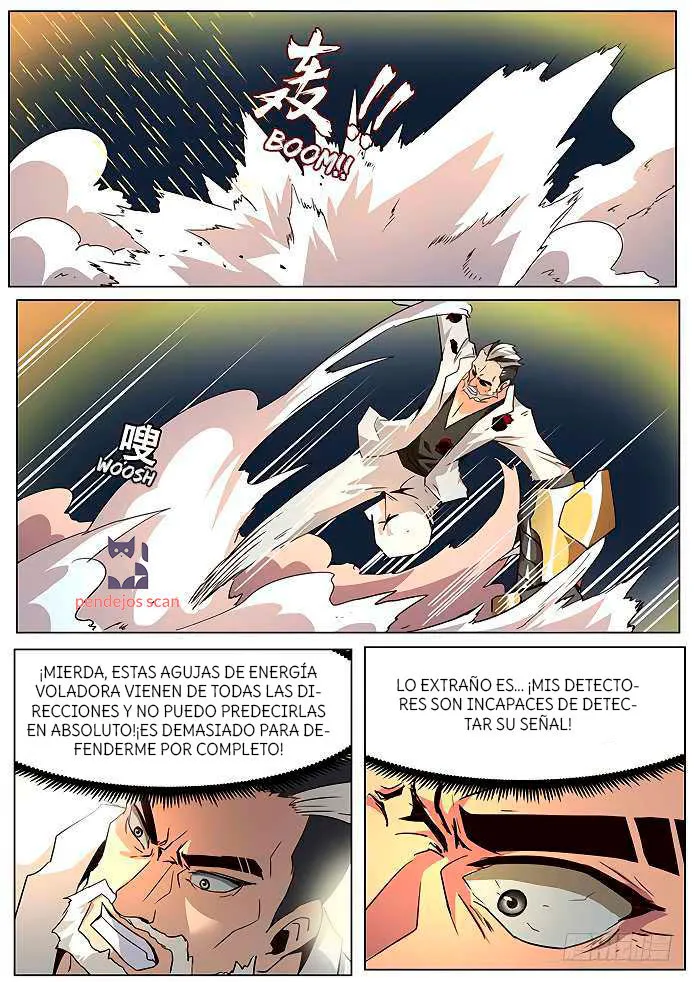 Girl and Science Capítulo 40 en Línea - página 3