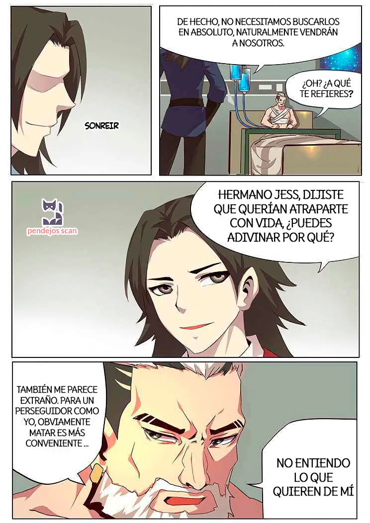 Girl and Science Capítulo 41 en Línea - página 3